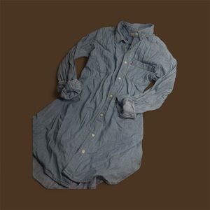 Levi's Light Blue Casual Button Down Shirt